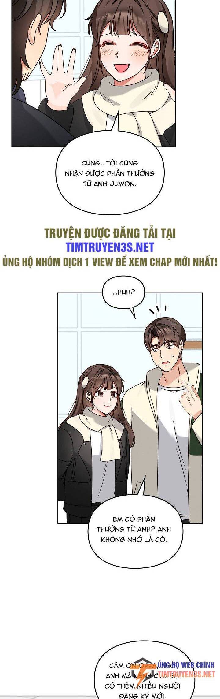 Tôi Trở Thành Một Người Cha Chương 119 Ảnh 12