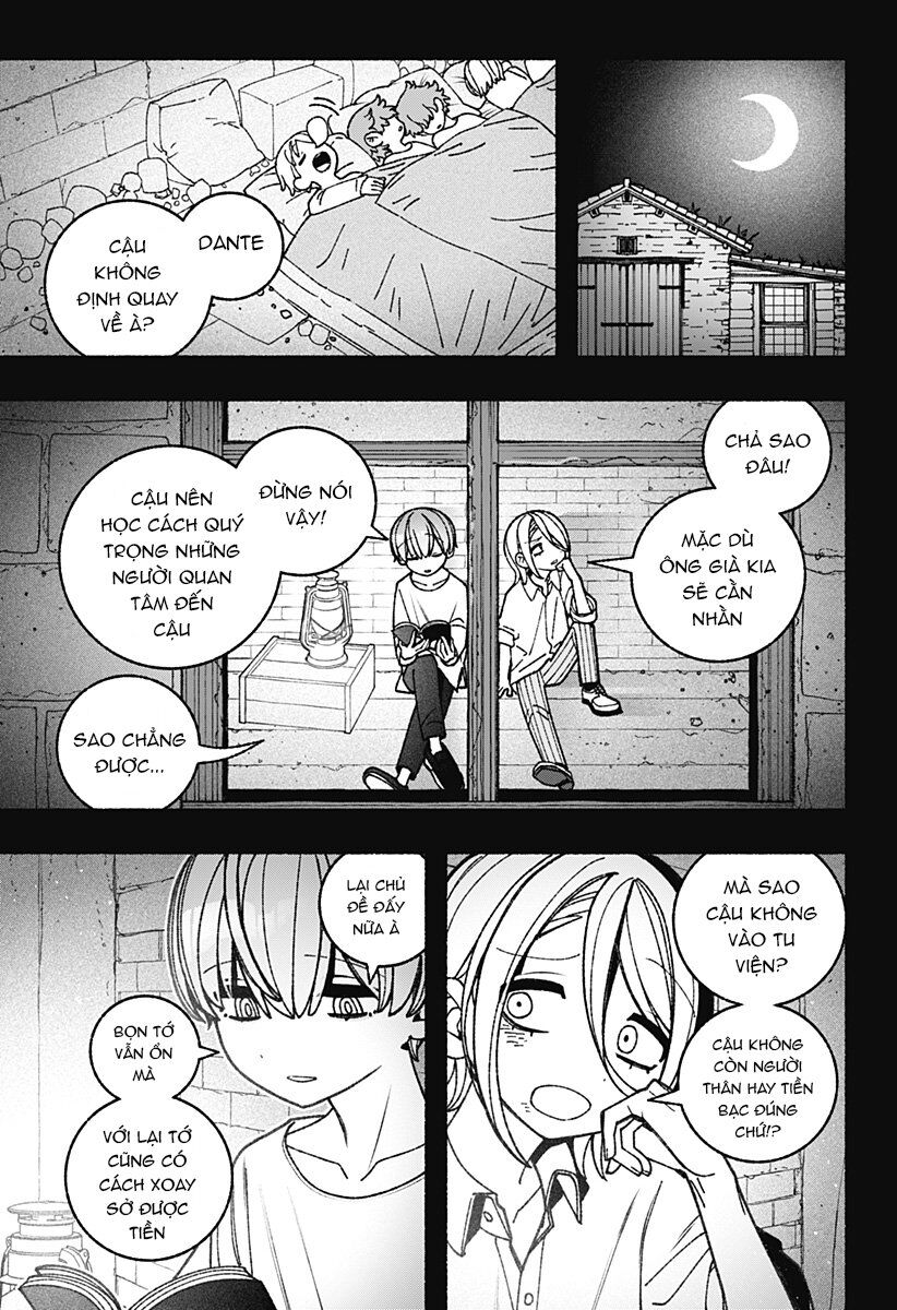 Make The Exorcist Fall In Love Chương 79 Ảnh 8