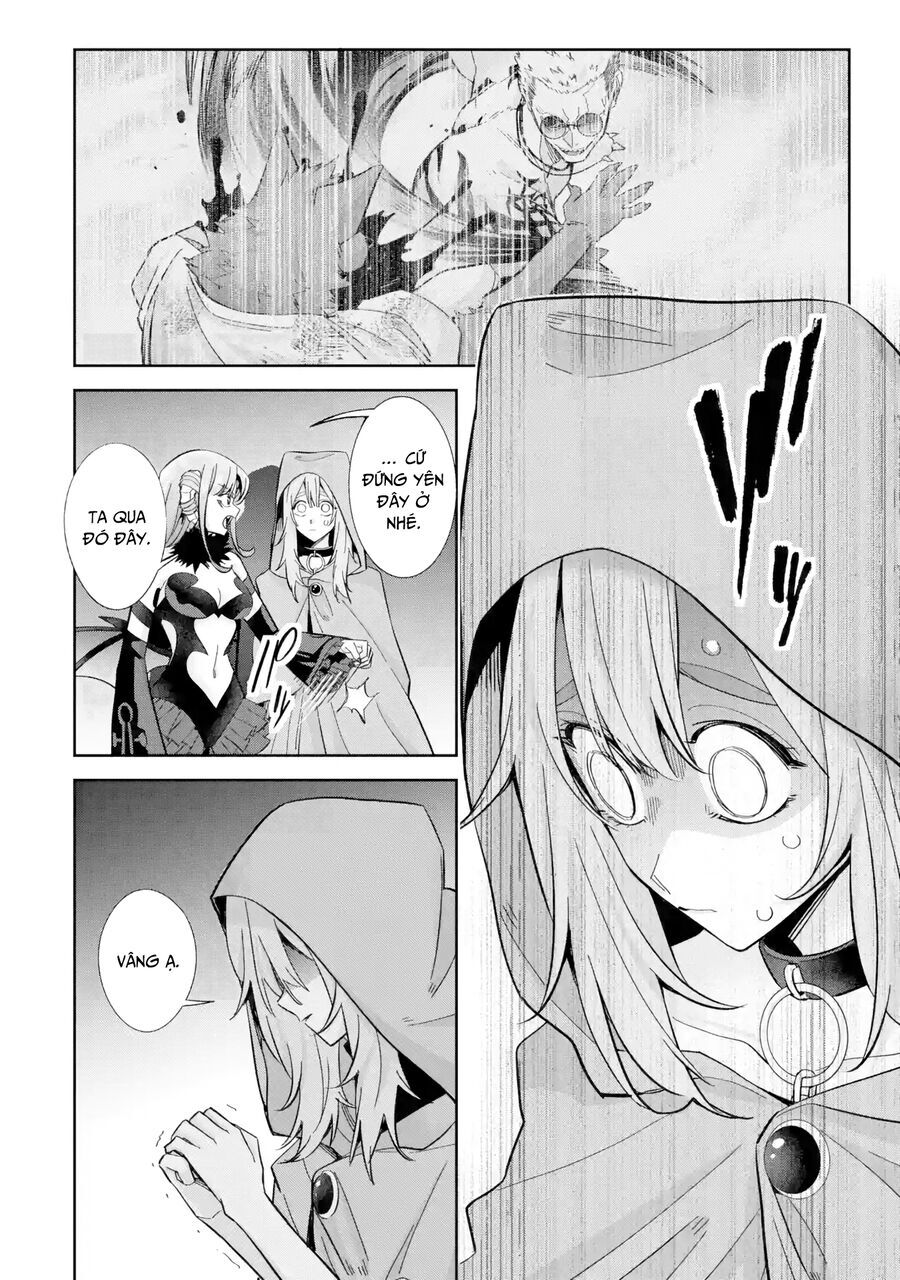 Shokei Sareta Kenja Wa Lich Ni Tensei Shite Shinryaku Sensou Wo Hajimaru Chương 45 Ảnh 7