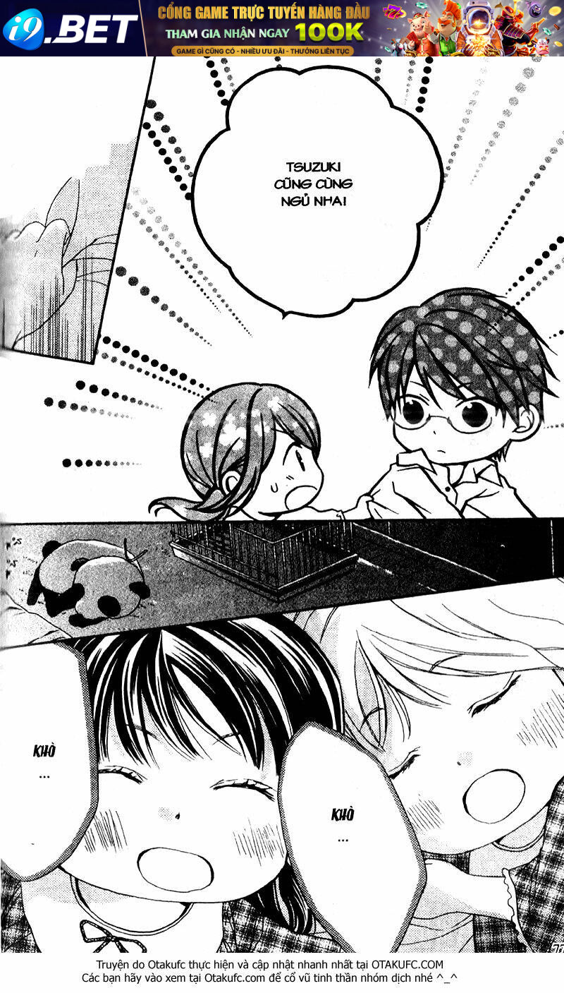Hachimitsu Ni Hatsukoi Chương 52 Ảnh 17