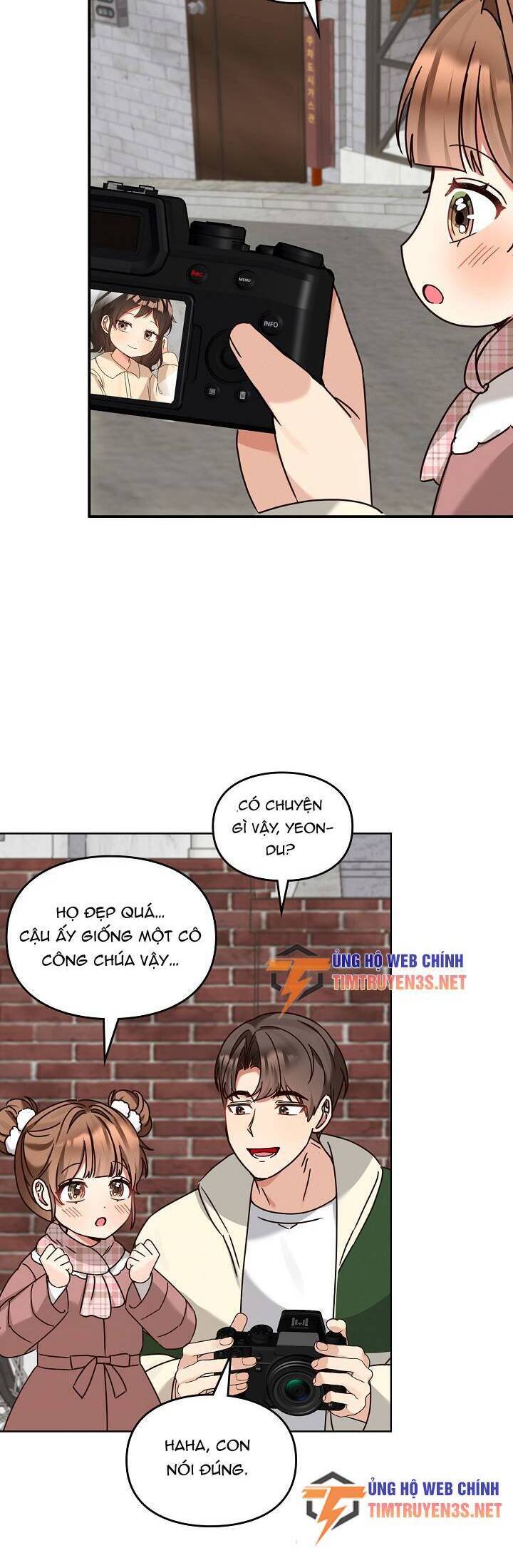 Tôi Trở Thành Một Người Cha Chương 119 Ảnh 38