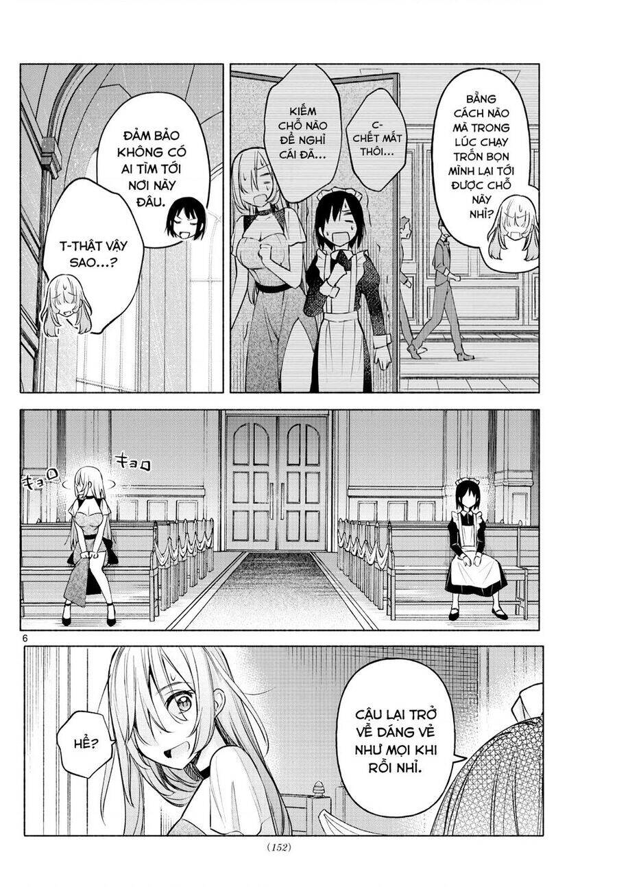 Kimi To Warui Koto Ga Shitai Chương 11 Ảnh 8
