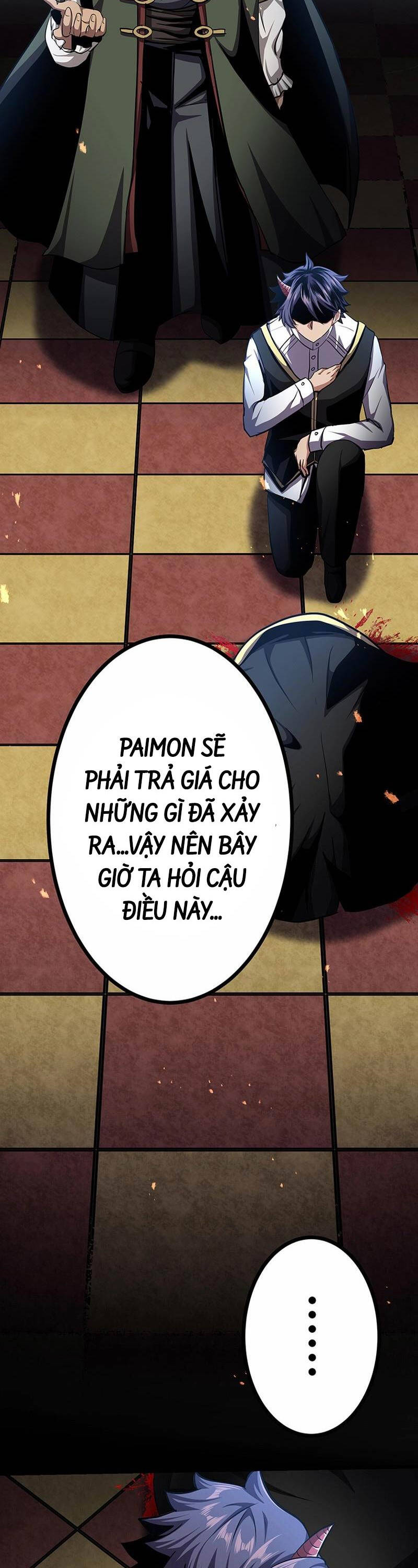 Phòng Thủ Hầm Ngục Chương 30 Ảnh 63