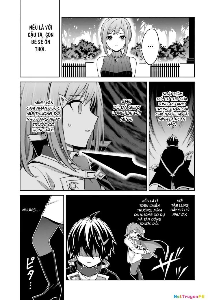 Shin No Jitsuryoku Wa Girigiri Made Kakushite Iyou To Omou Chương 32 Ảnh 15