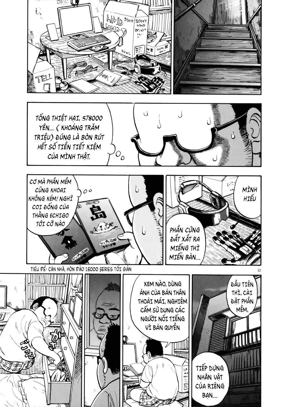 Ressentiment Chương 1 Ảnh 39