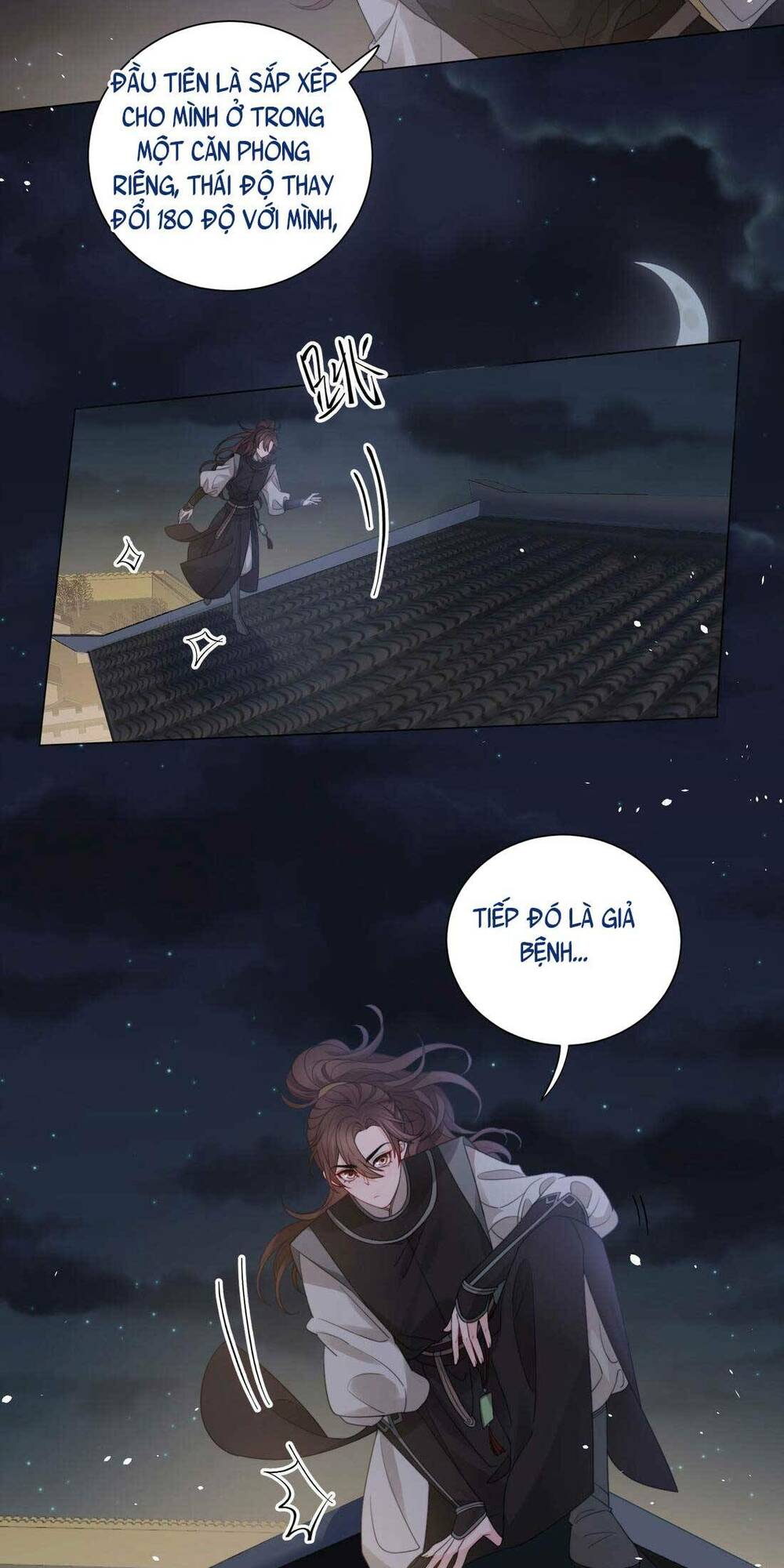 Bá Tổng Không Có Não Chương 3 Ảnh 30