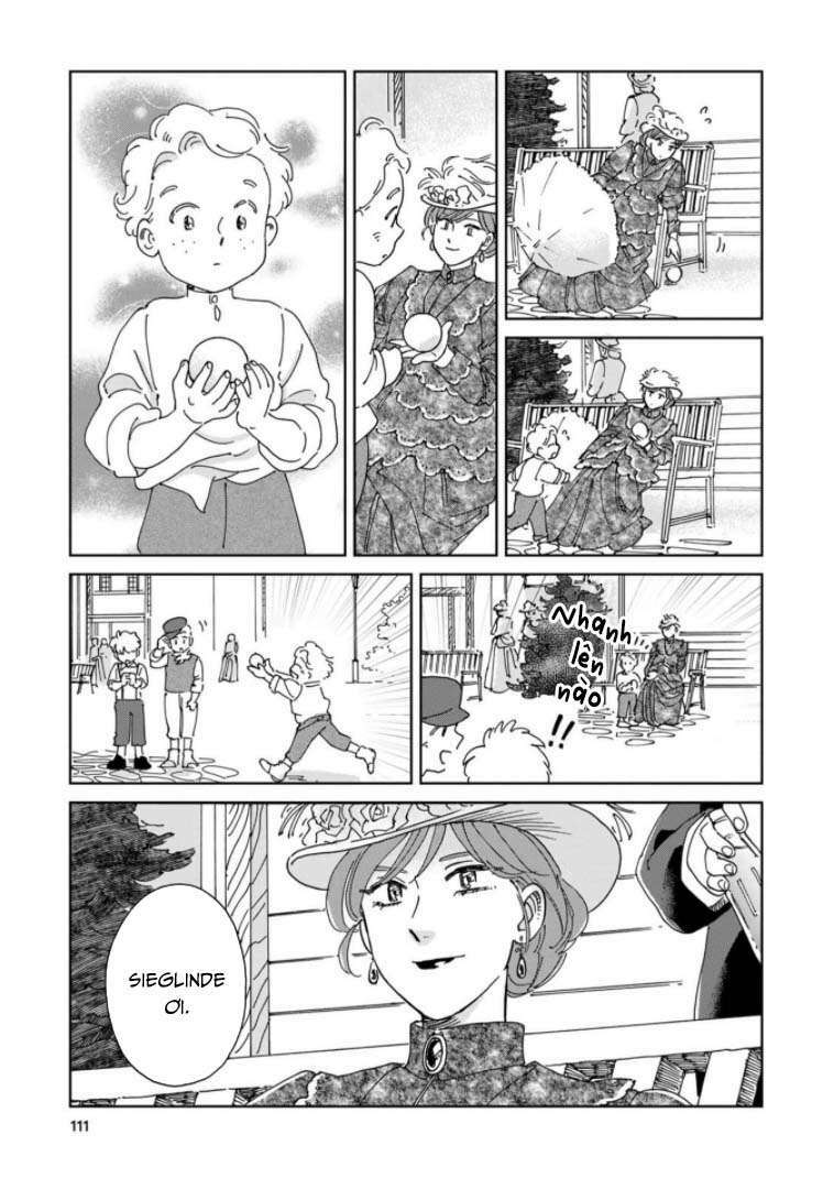 Hokuou Kizoku To Moukinzuma No Yukiguni Karigurashi Chương 57 Ảnh 14