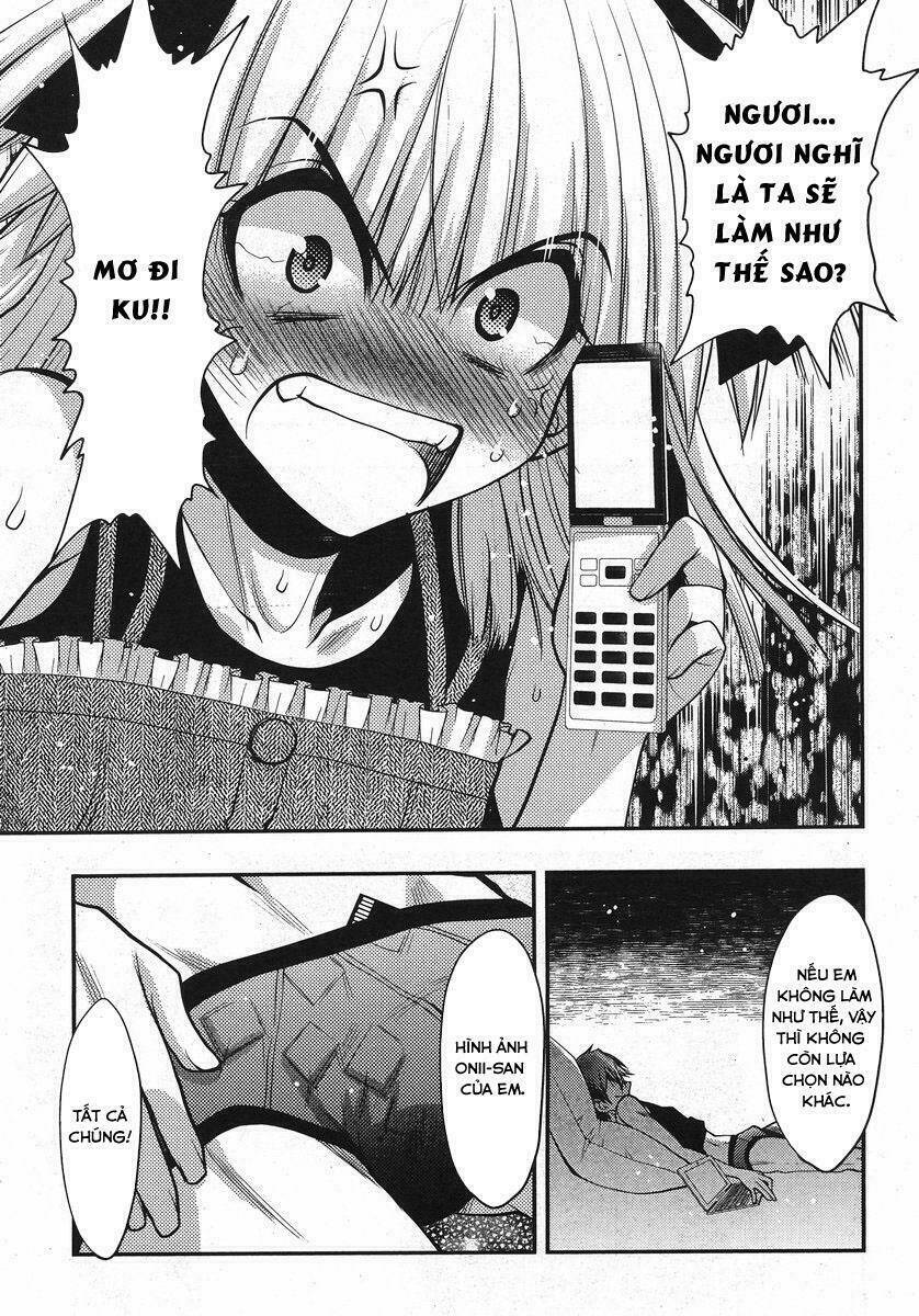 Oniichan Control Chương 19 Ảnh 24
