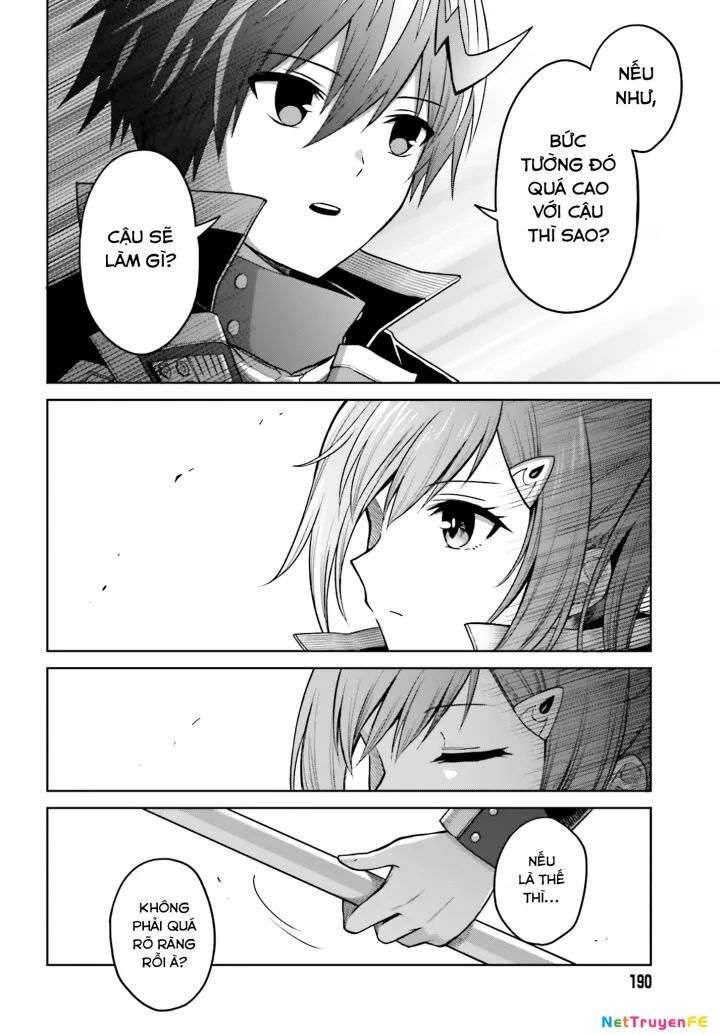 Shin No Jitsuryoku Wa Girigiri Made Kakushite Iyou To Omou Chương 32 Ảnh 36