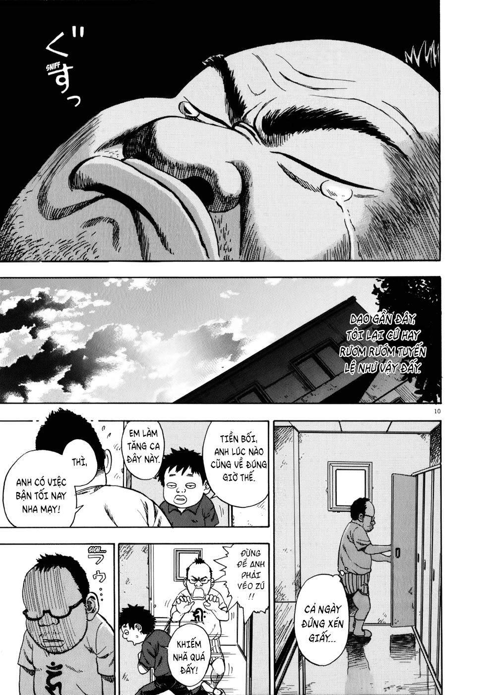 Ressentiment Chương 1 Ảnh 17