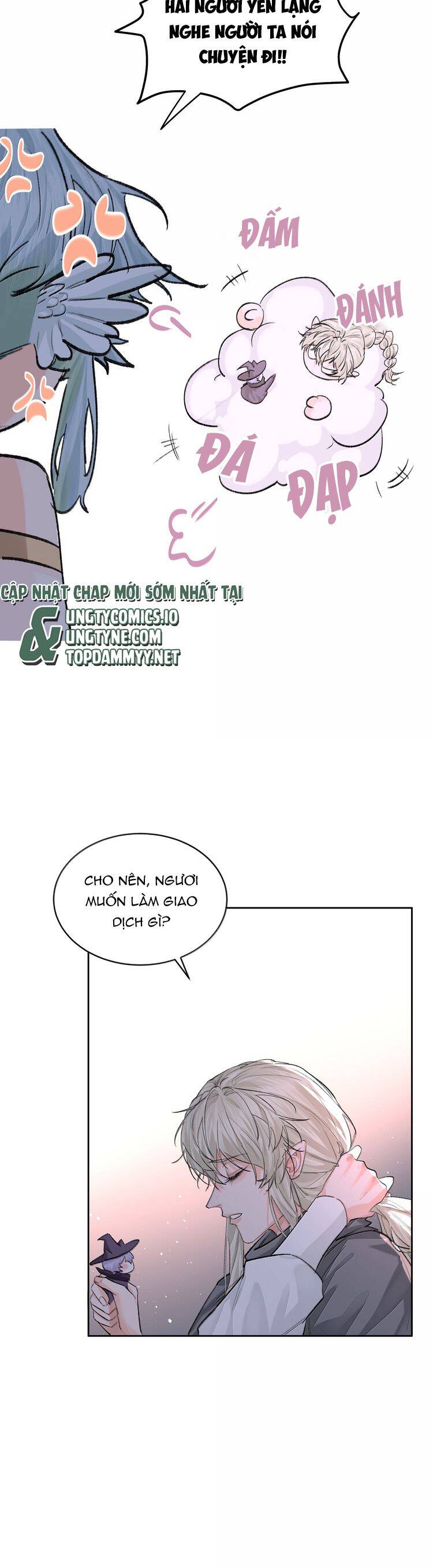 Tiền Nhiệm Vi Vương Chương 92 Ảnh 9