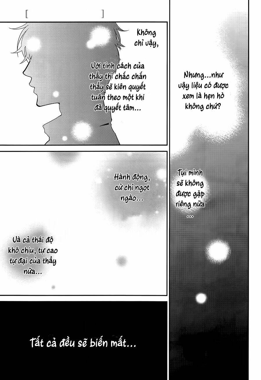 Asami-Sensei No Himitsu Chương 12 Ảnh 7