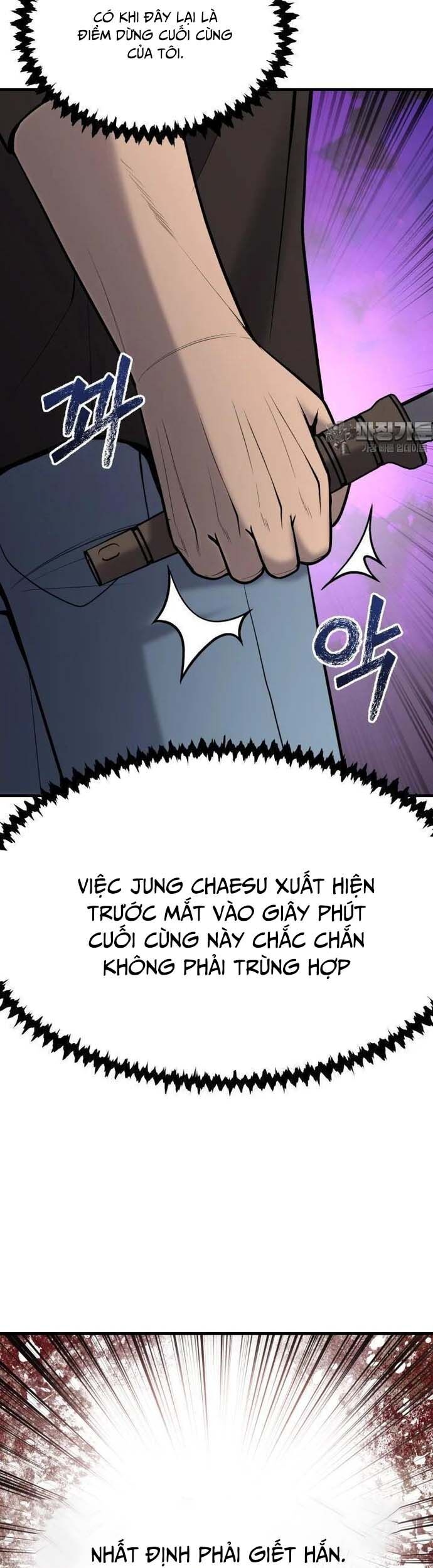 Không Khoan Nhượng Chương 48 Ảnh 37