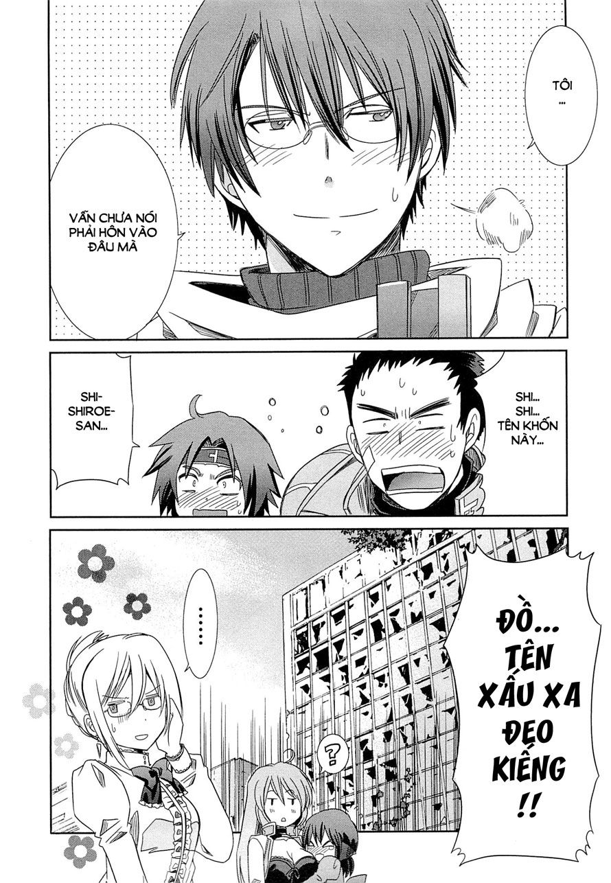 Log Horizon Chương 3 Ảnh 37