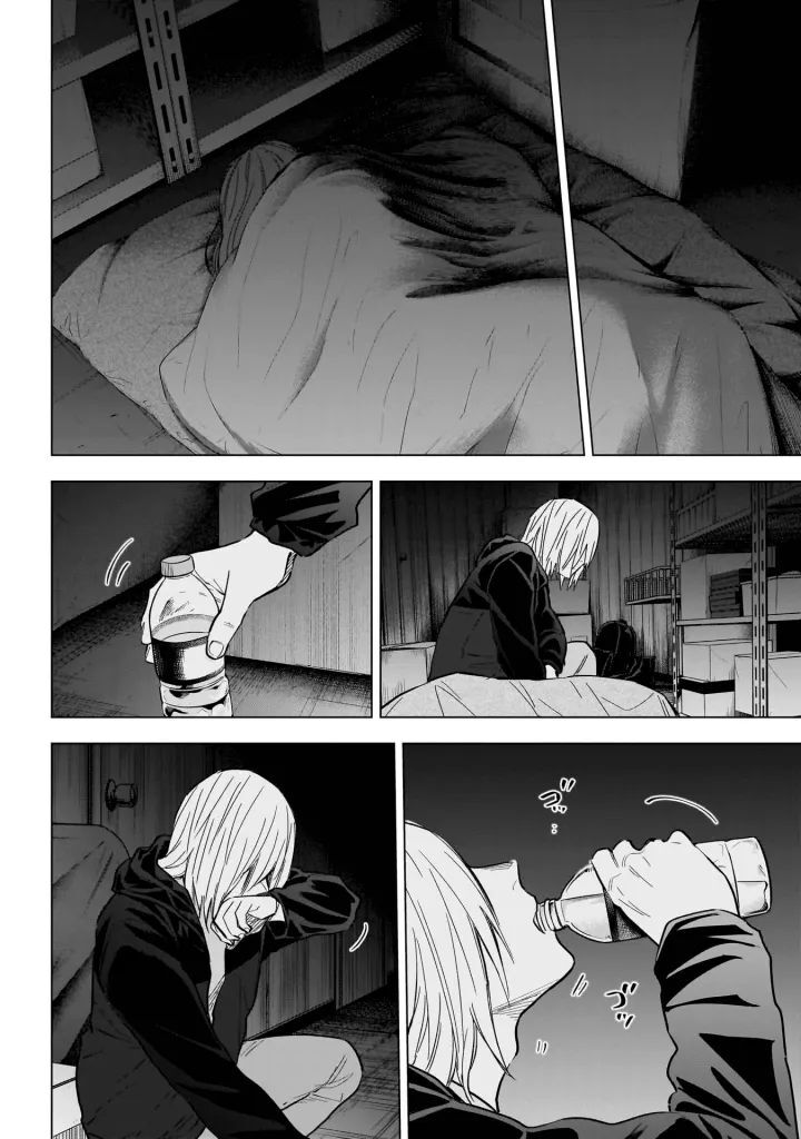 Shounen No Abyss Chương 173 Ảnh 11