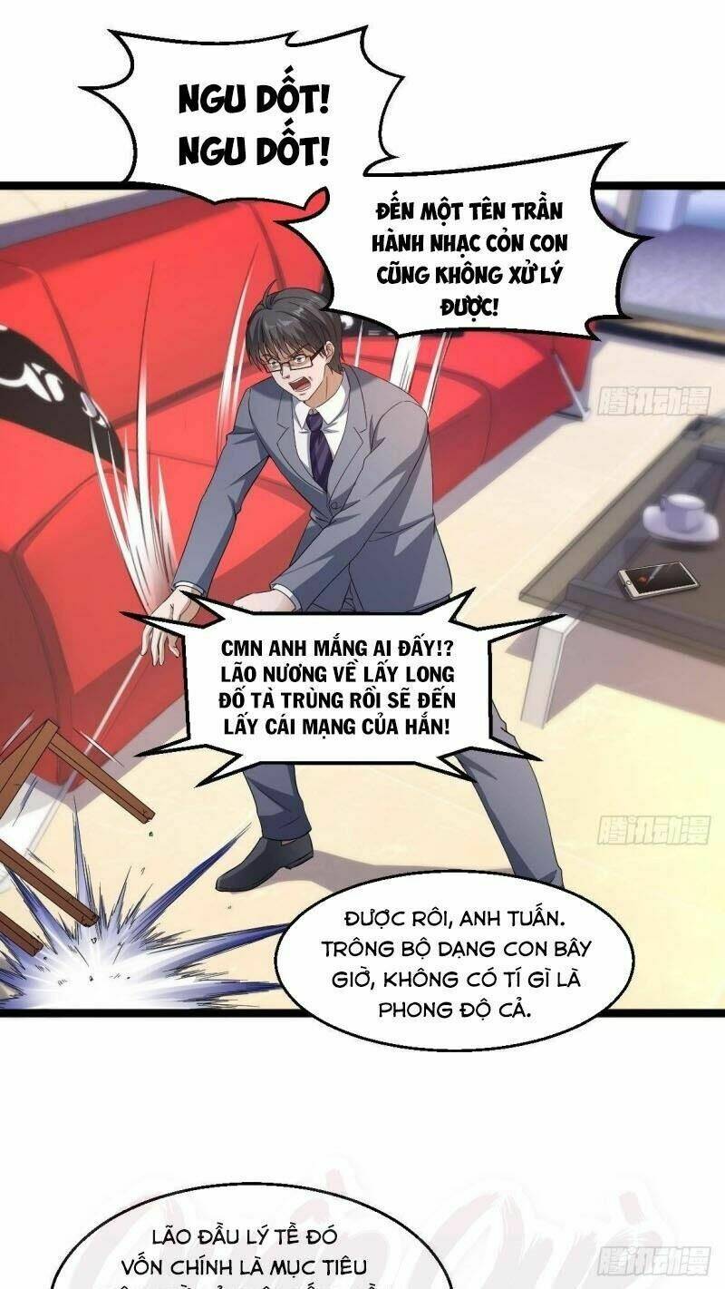 Tối Cuồng Nữ Tế Chương 35 Ảnh 22