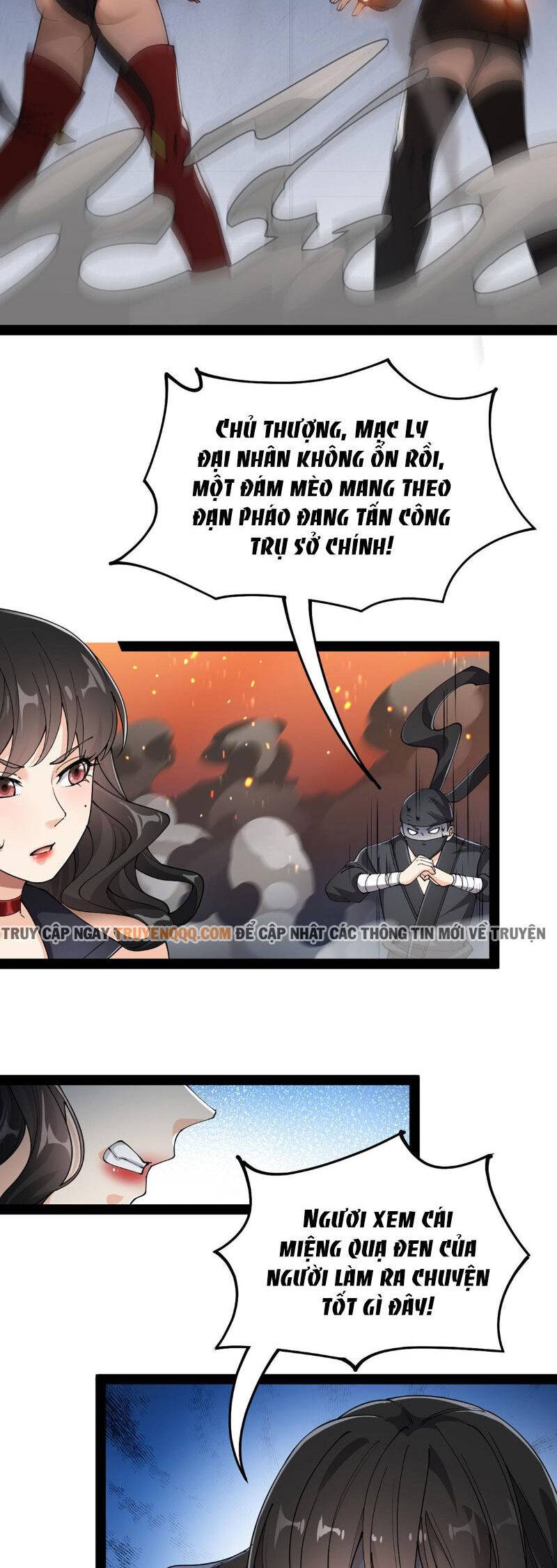 Nhật Ký Thường Ngày Của Tiên Vương Chương 73 Ảnh 13