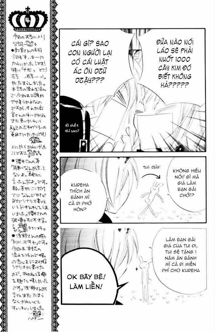 Monochrome Shounen Shoujo Chương 15 Ảnh 8