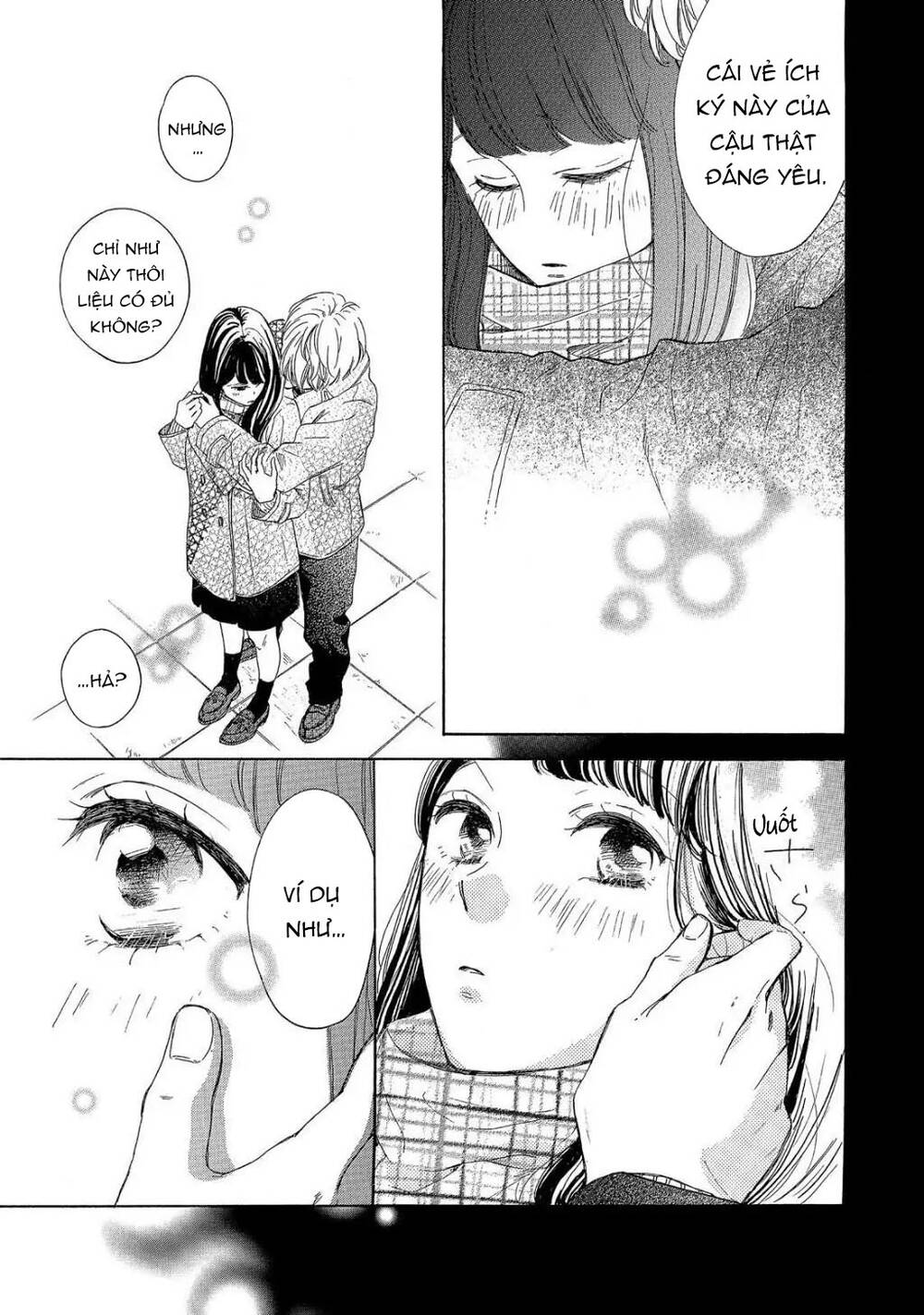 Takane No Ran-San Chương 19 Ảnh 9