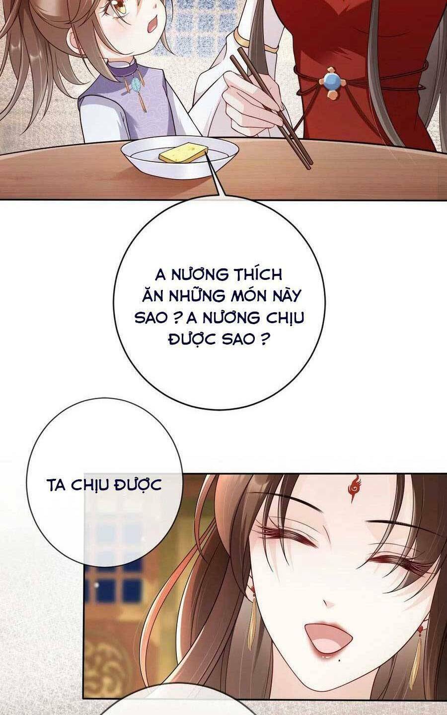 Tôi Là Đệ Nhất Hắc Nguyệt Quang Của Tu Chân Giới Chương 38 Ảnh 23