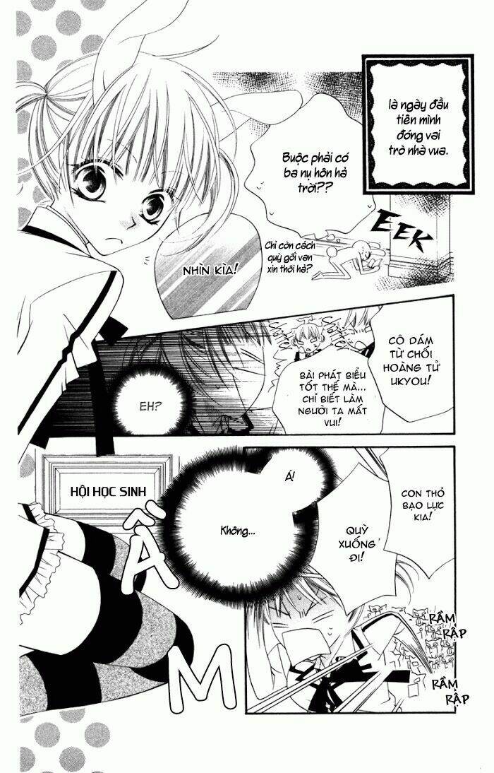 Monochrome Shounen Shoujo Chương 7 Ảnh 9