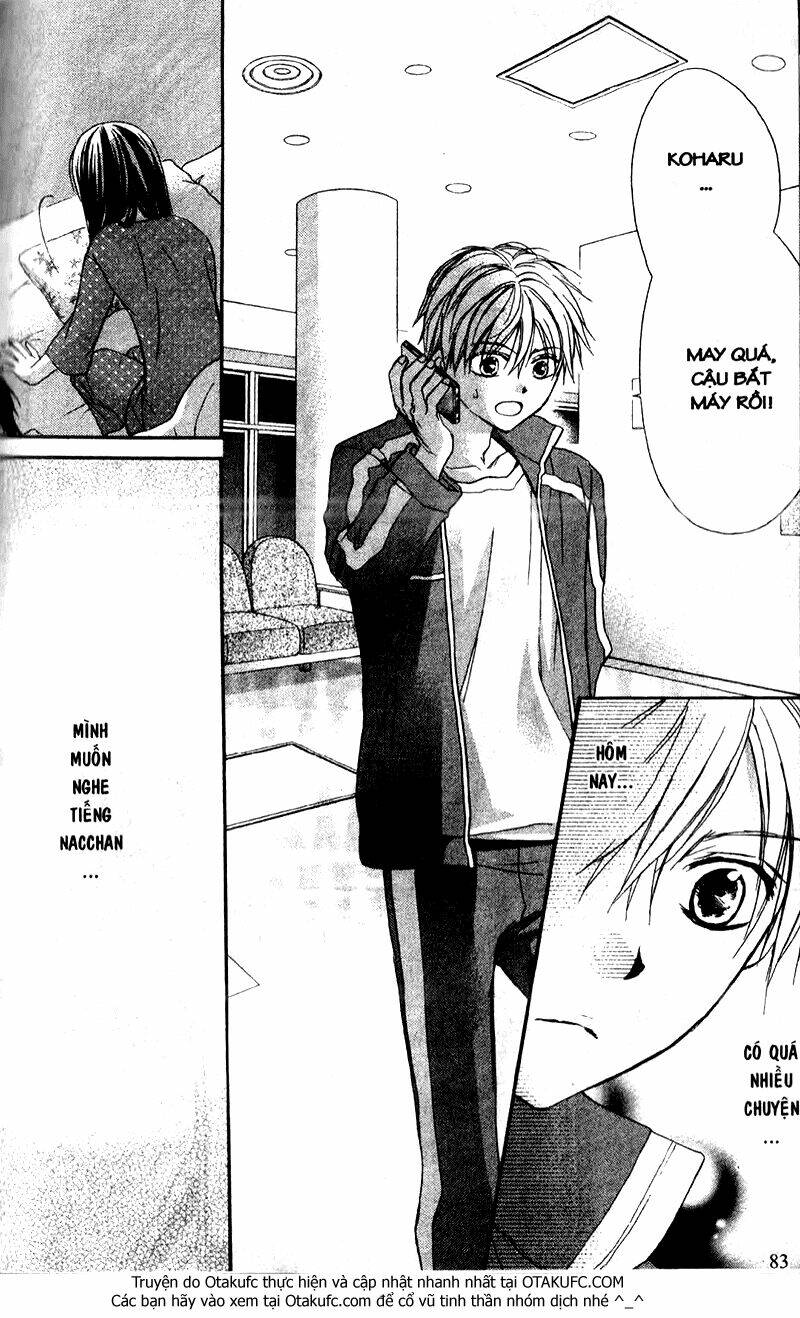 Hachimitsu Ni Hatsukoi Chương 52 Ảnh 23