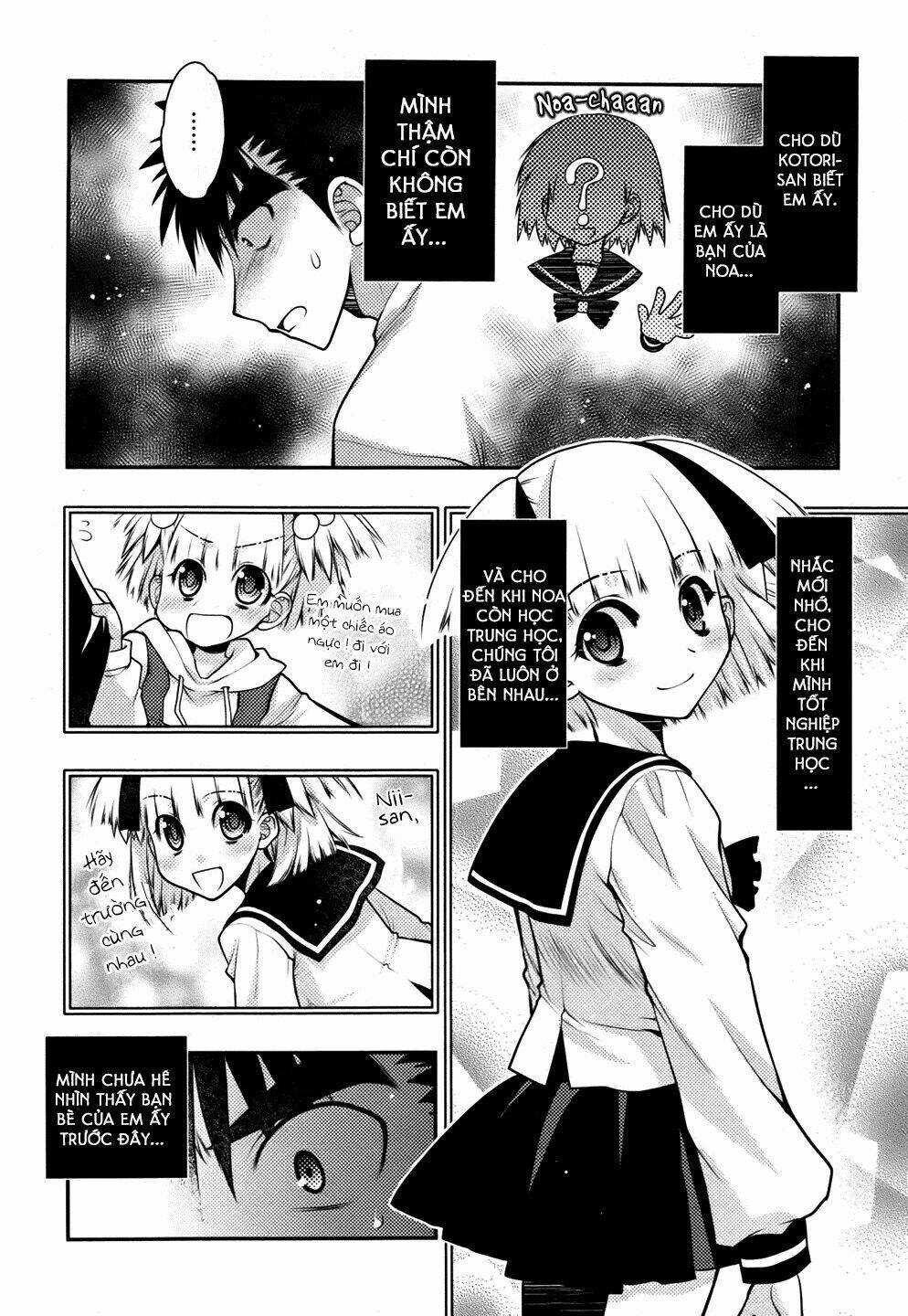 Oniichan Control Chương 24 Ảnh 25