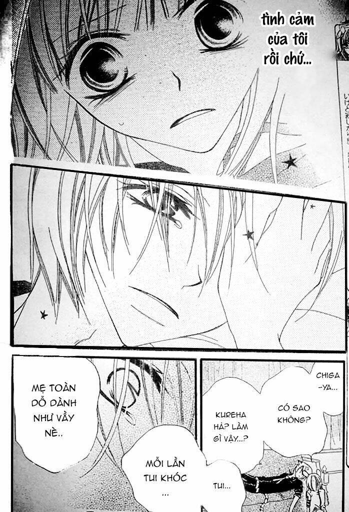 Monochrome Shounen Shoujo Chương 16 Ảnh 6