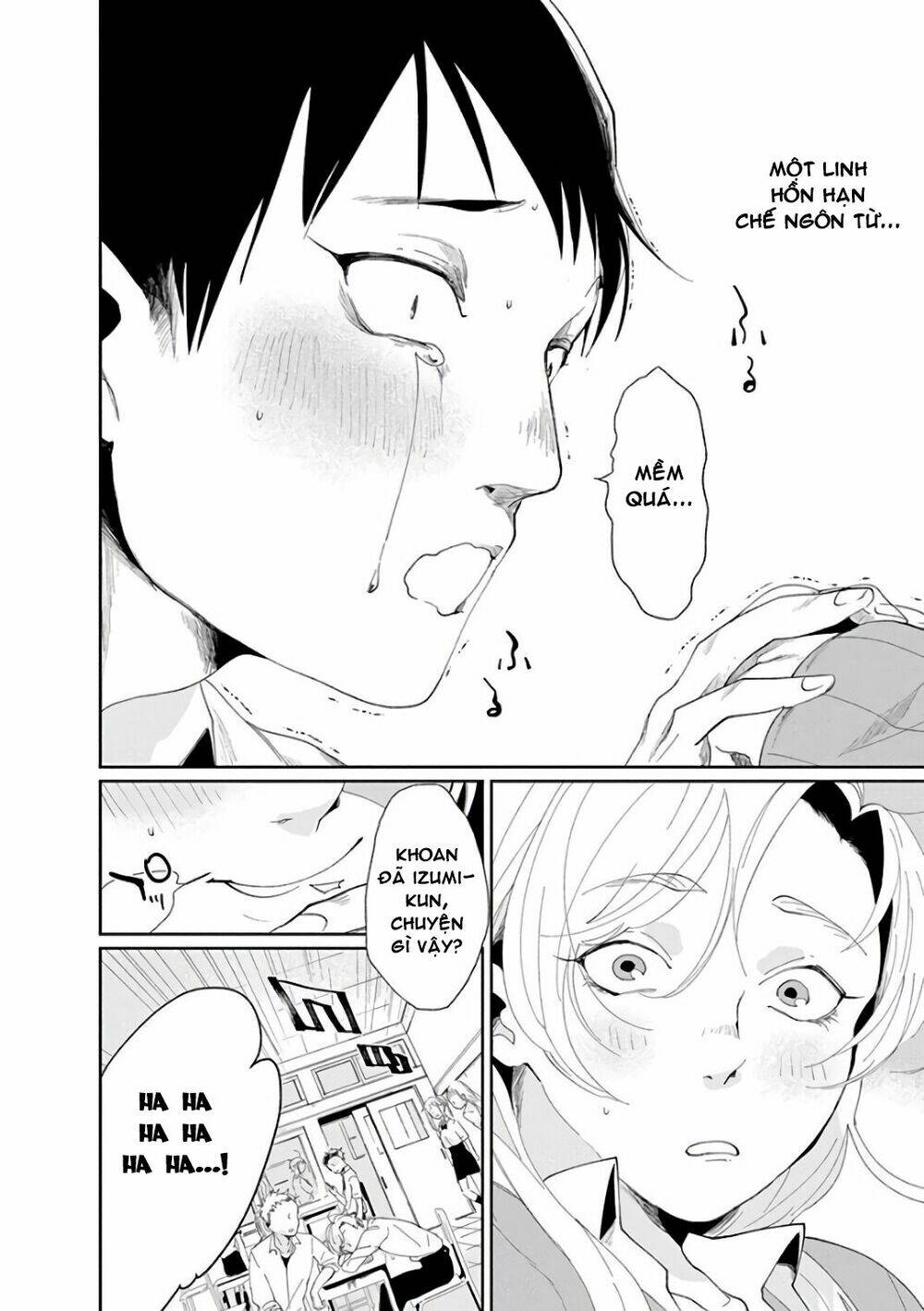 Jikkyou Izumi-Kun No Koi Moyou Chương 1 Ảnh 20