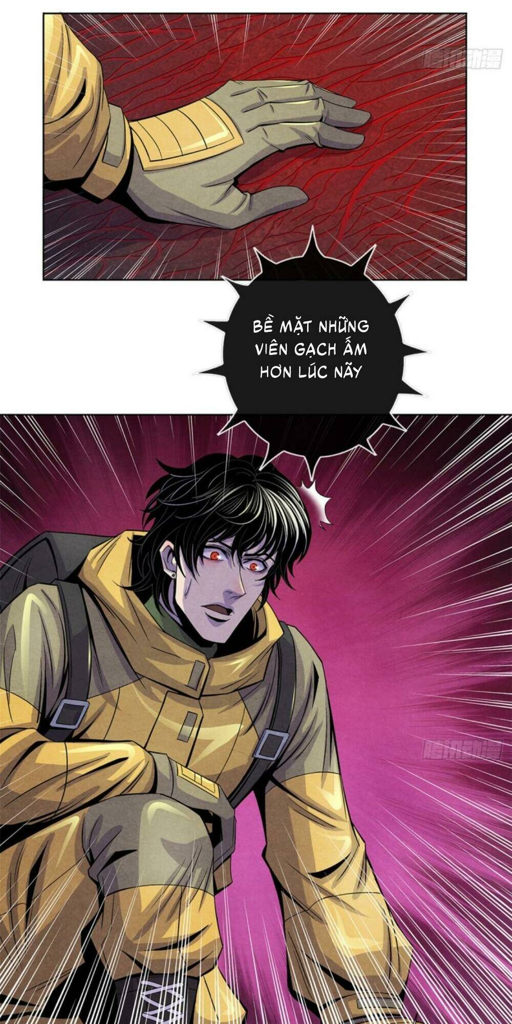 Bác Sĩ Hỗn Mang Chương 51 Ảnh 16