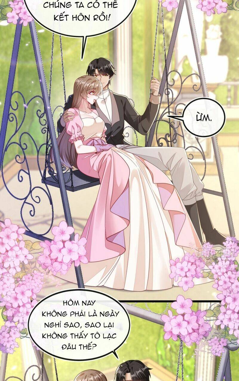 Vừa Từ Hôn Đã Bị Hồ Ly Lừa Vào Cục Dân Chính Chương 7 Ảnh 22