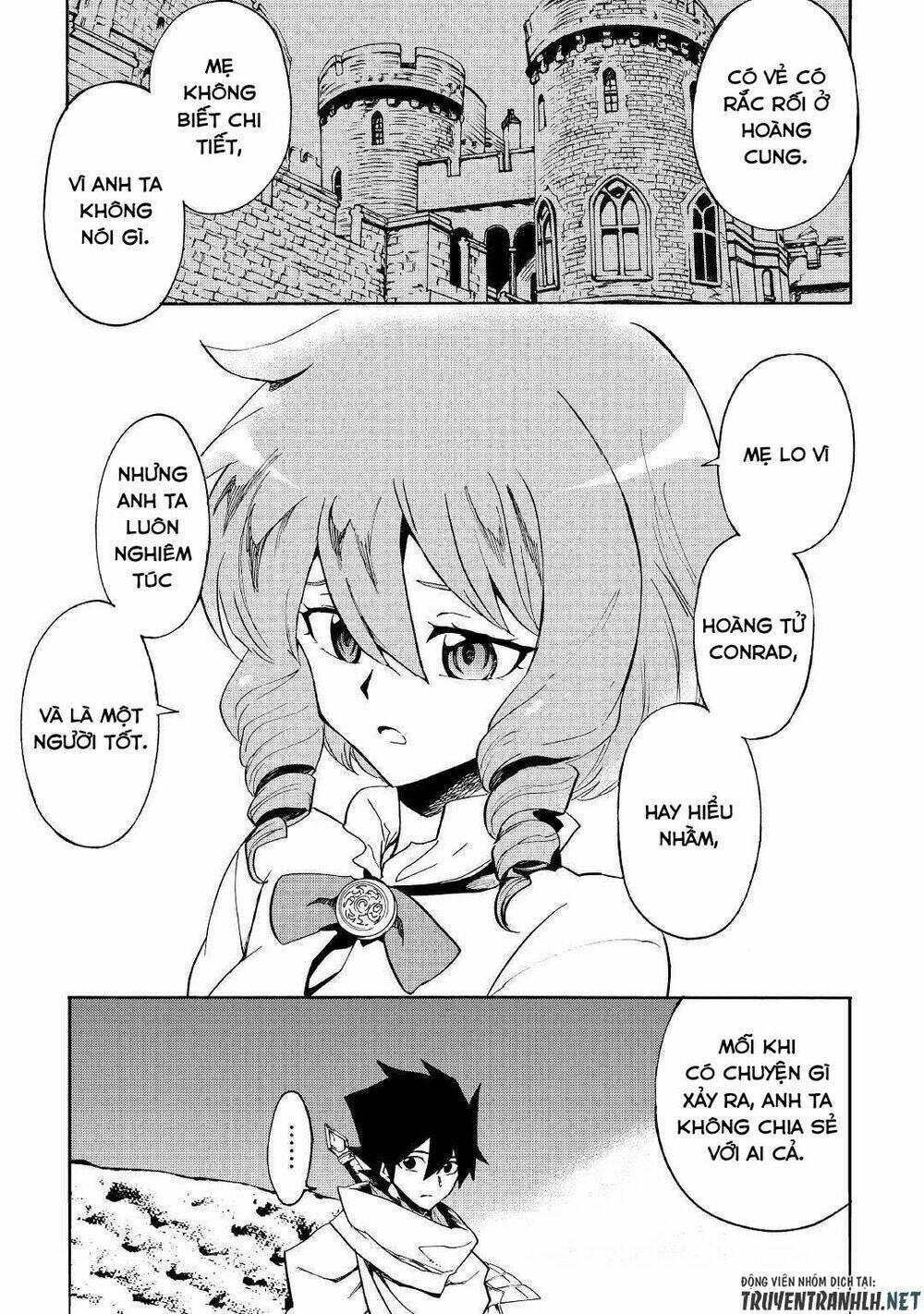 Tsuyokute New Saga Chương 80 Ảnh 14
