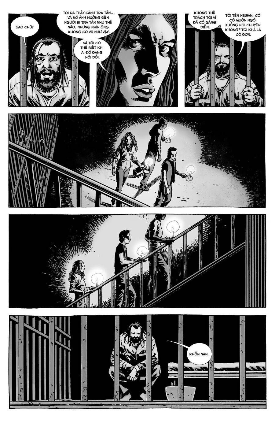 The Walking Dead Chương 130 Ảnh 6