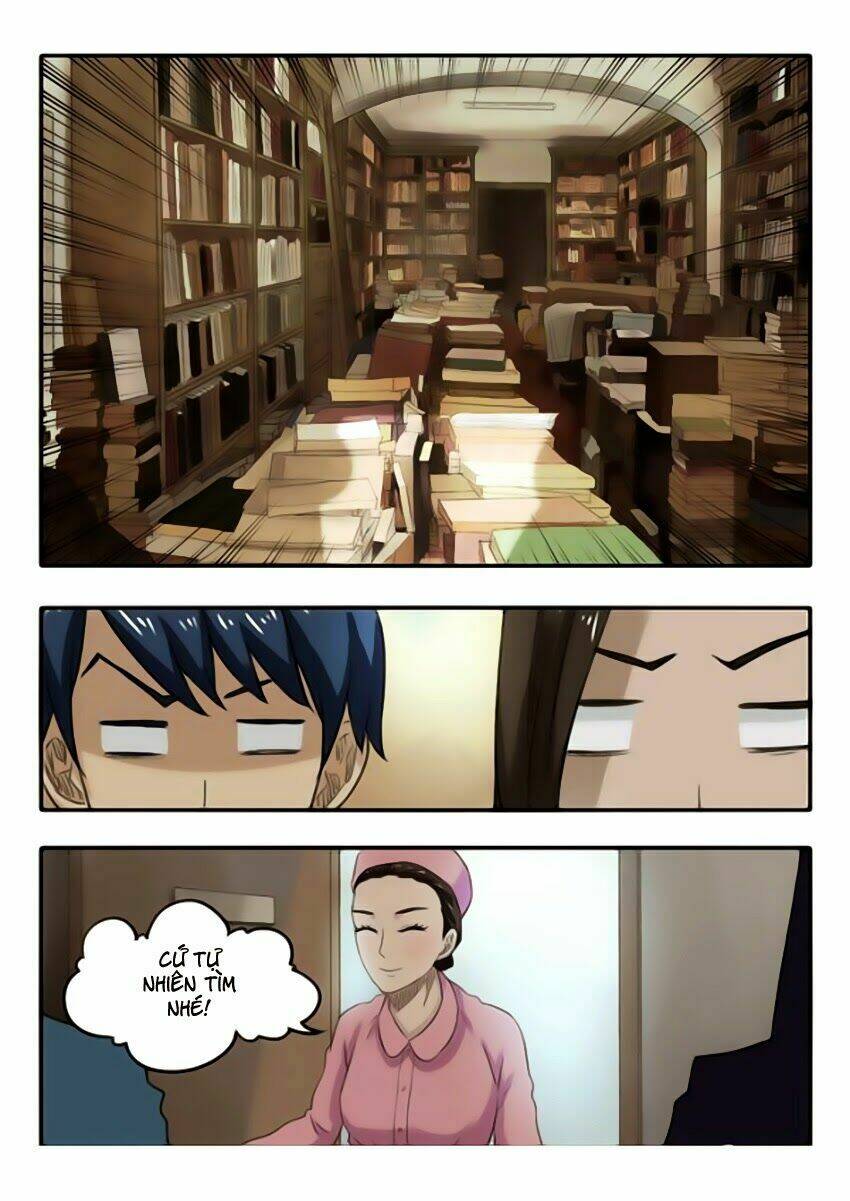 Song Sinh Linh Thám Chương 12 Ảnh 32