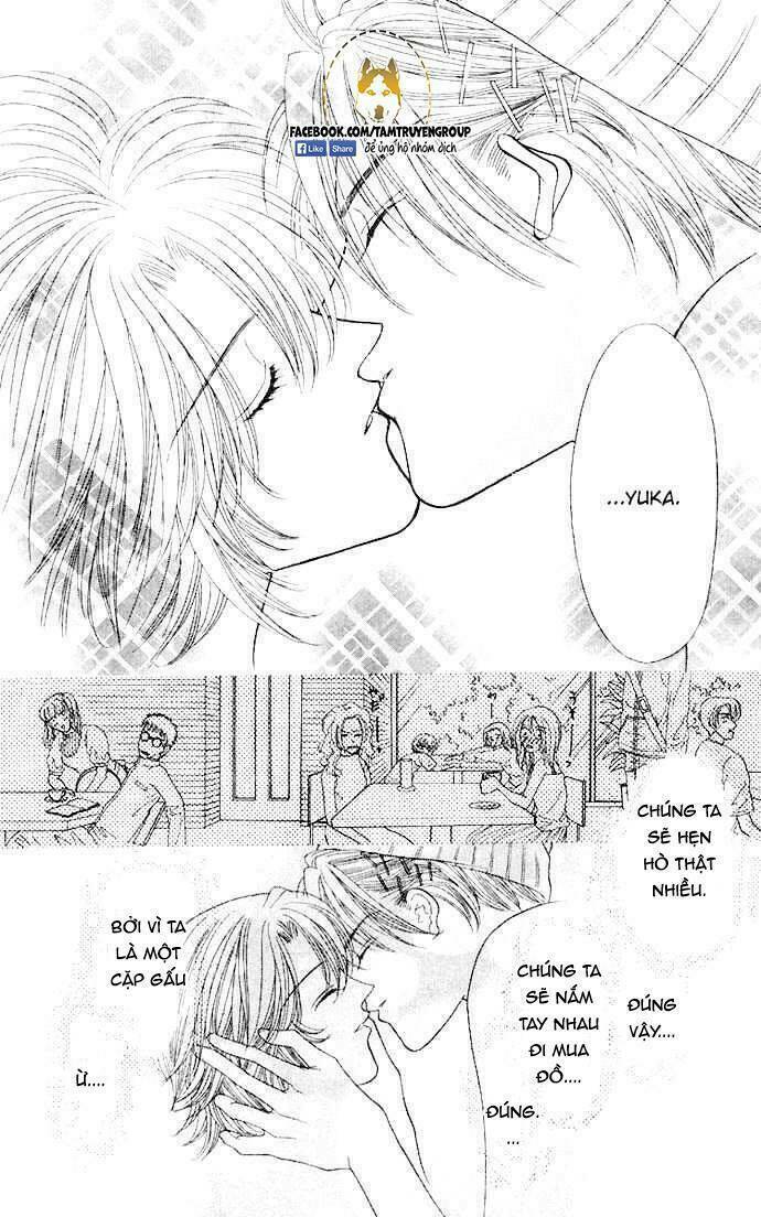 Kaikan Phrase Chương 74 Ảnh 18