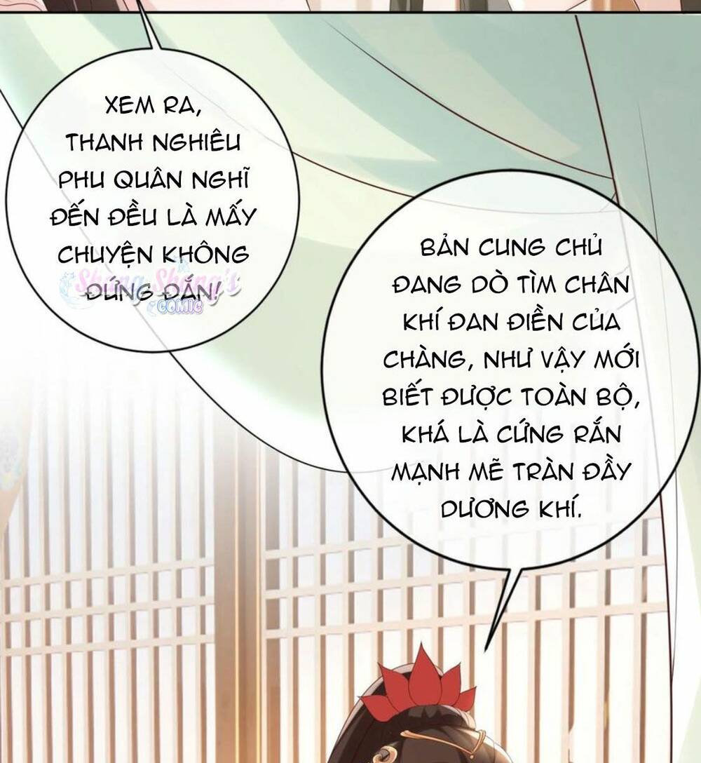Tôi Là Đệ Nhất Hắc Nguyệt Quang Của Tu Chân Giới Chương 22 Ảnh 52