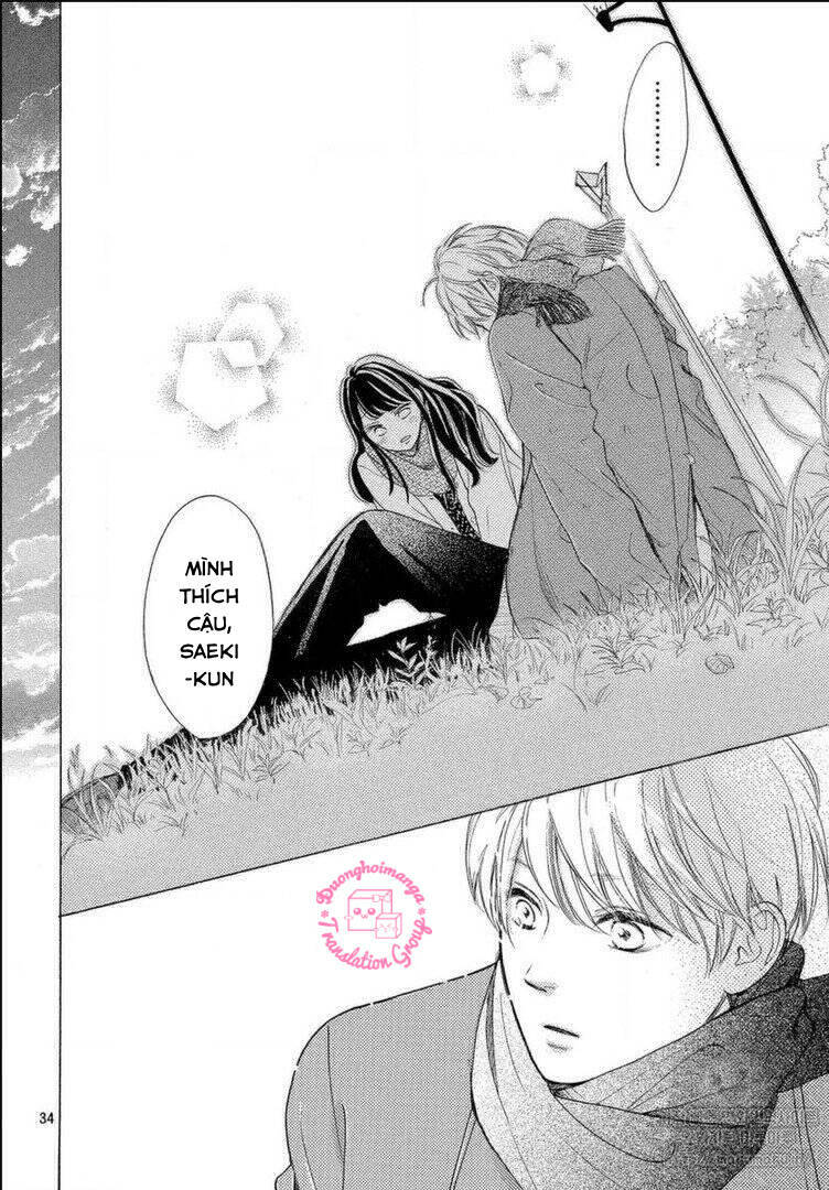 Takane No Ran-San Chương 12 Ảnh 18