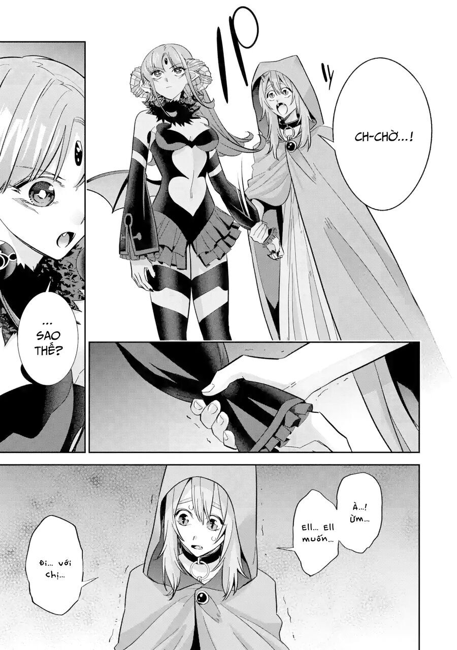 Shokei Sareta Kenja Wa Lich Ni Tensei Shite Shinryaku Sensou Wo Hajimaru Chương 45 Ảnh 6