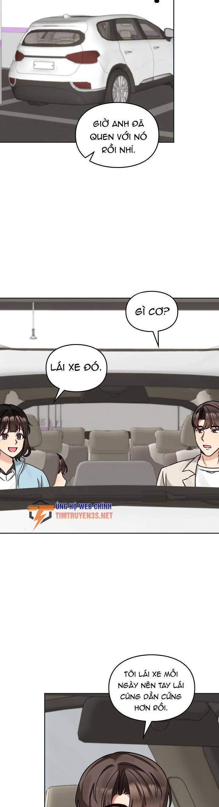 Tôi Trở Thành Một Người Cha Chương 125 Ảnh 29