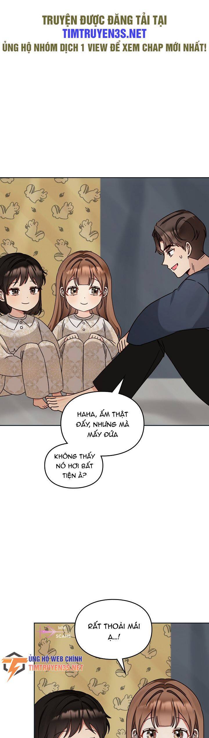 Tôi Trở Thành Một Người Cha Chương 127 Ảnh 33