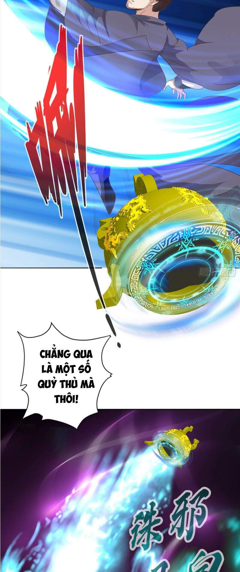 Chư Thiên Ký Chương 304 Ảnh 4