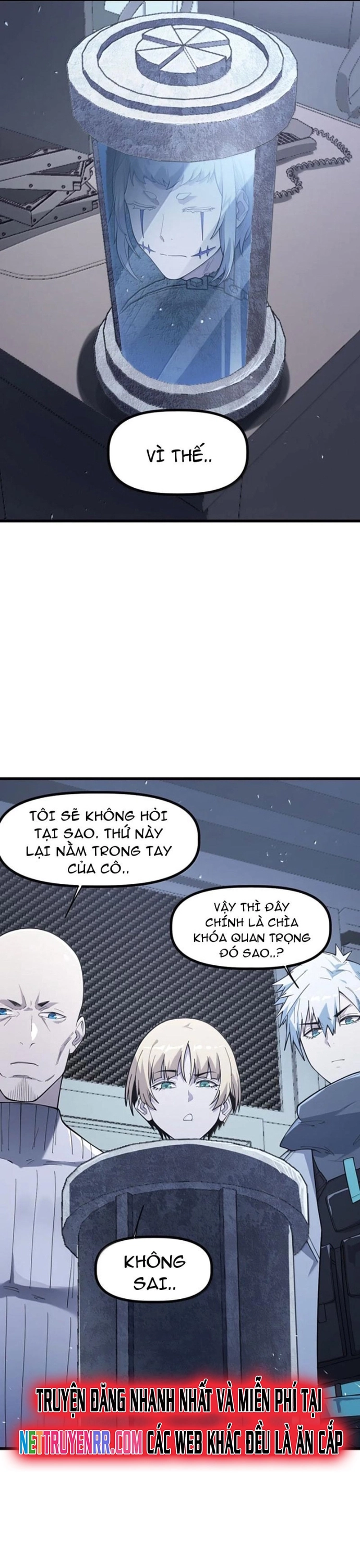 Băng Phong Mạt Nhật: Không Còn Đường Sống Chương 56.1 Ảnh 21
