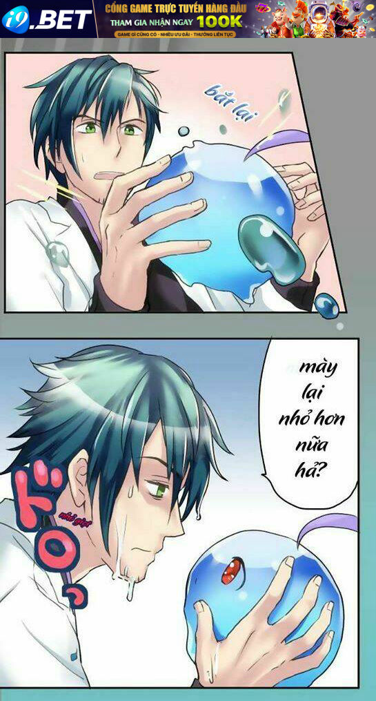 Hakase To Slime-Chan Chương 4 Ảnh 6