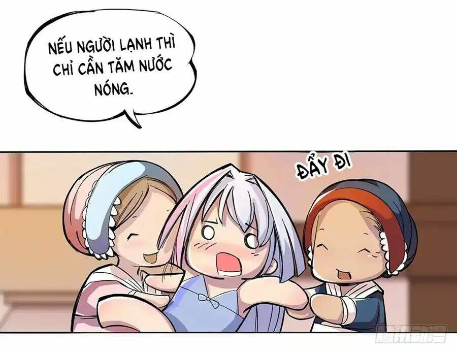 Ta Không Phải Nữ Thần Chương 2 Ảnh 55
