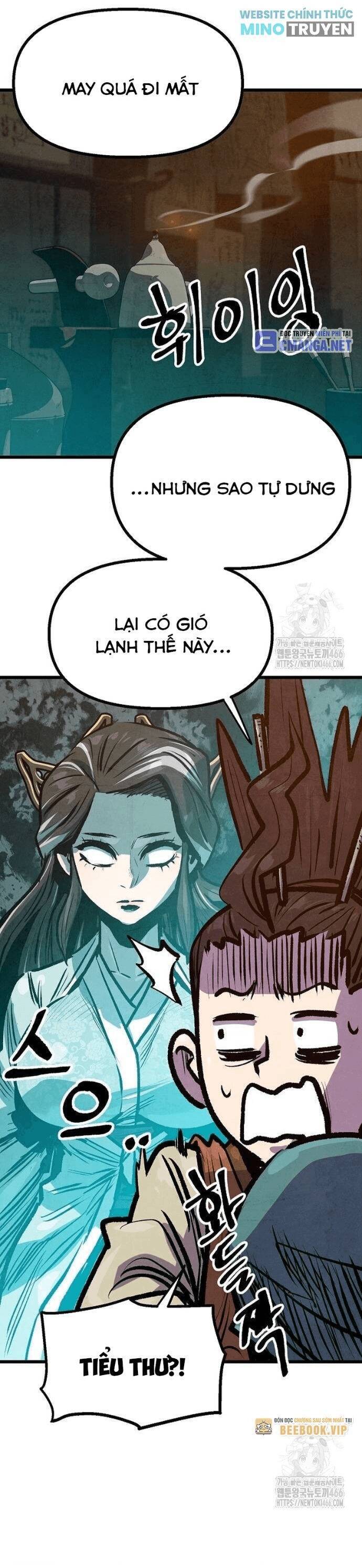 Chinh Phục Võ Lâm Chỉ Với 1 Tô Mỳ Chương 44 Ảnh 37