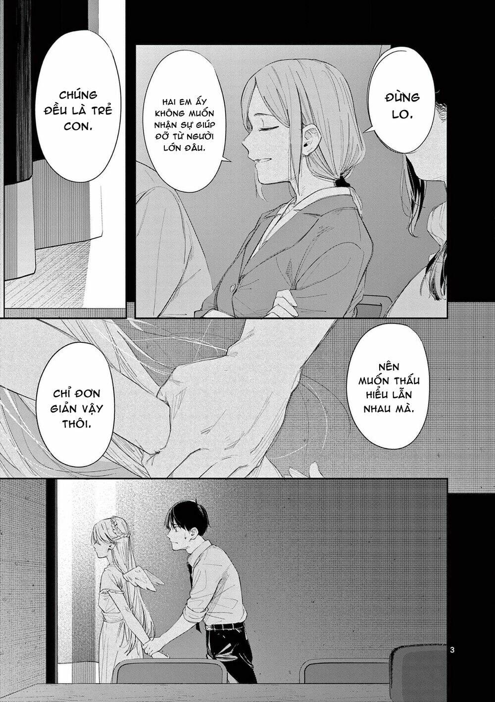 Trap Heroine Chương 30 Ảnh 6