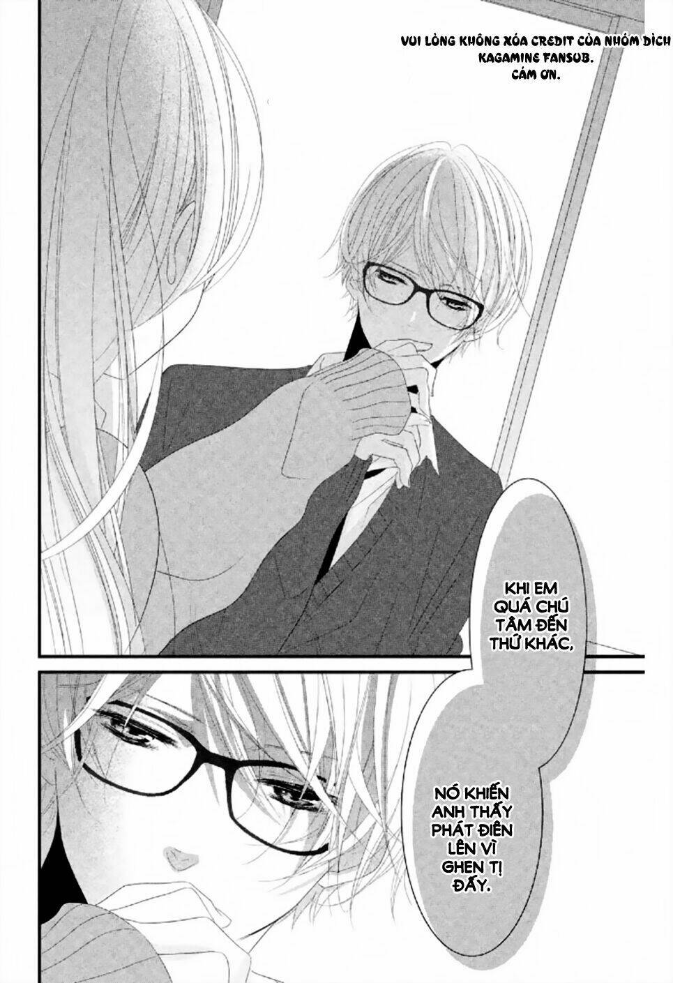 Mikami-Sensei No Aishikata Chương 4 Ảnh 9