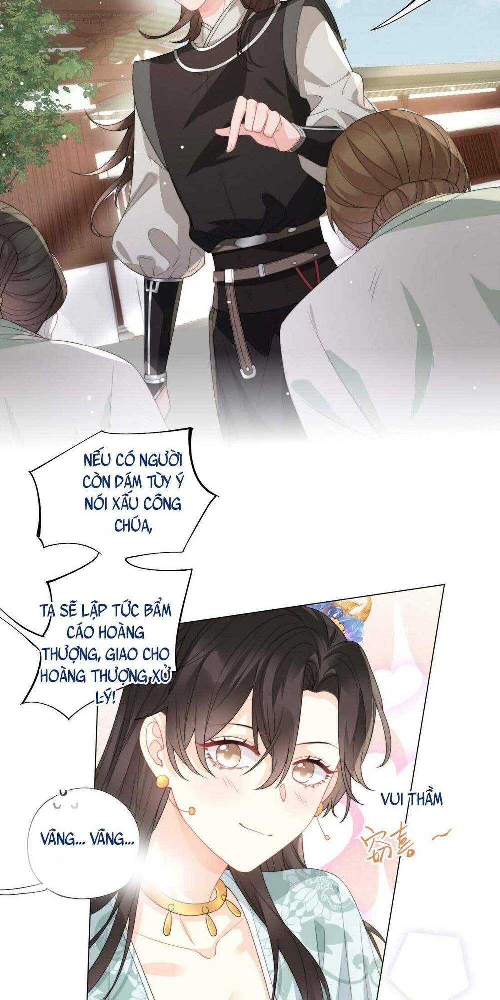 Bá Tổng Không Có Não Chương 6 Ảnh 33
