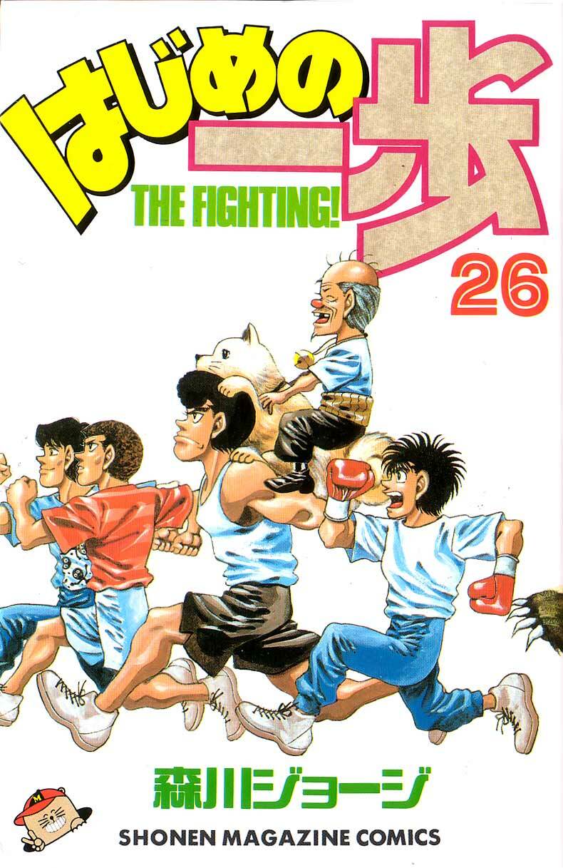 Võ Sĩ Quyền Anh Ippo Chương 224 Ảnh 2