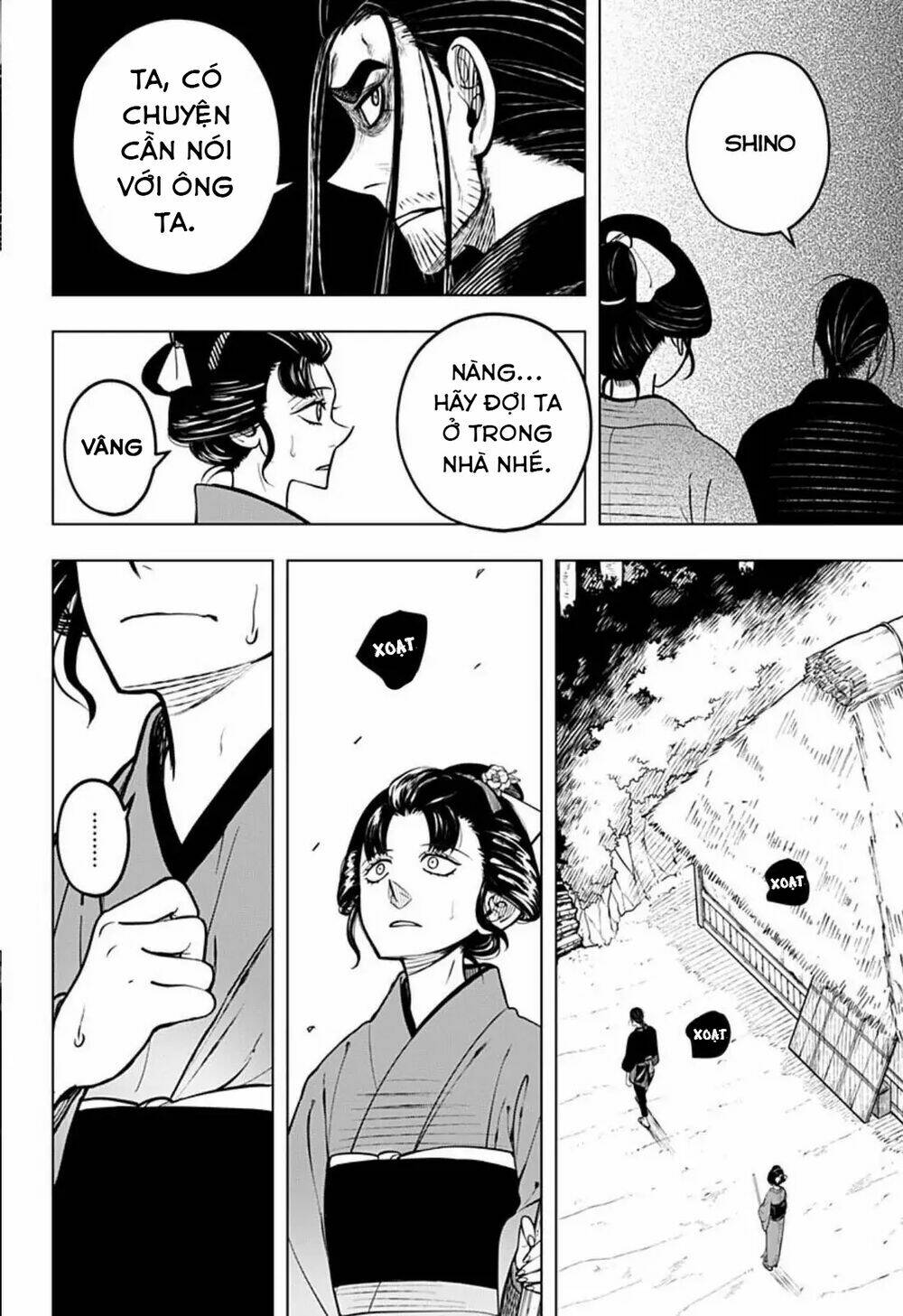 Anten-Sama No Hara No Naka Chương 4 Ảnh 39